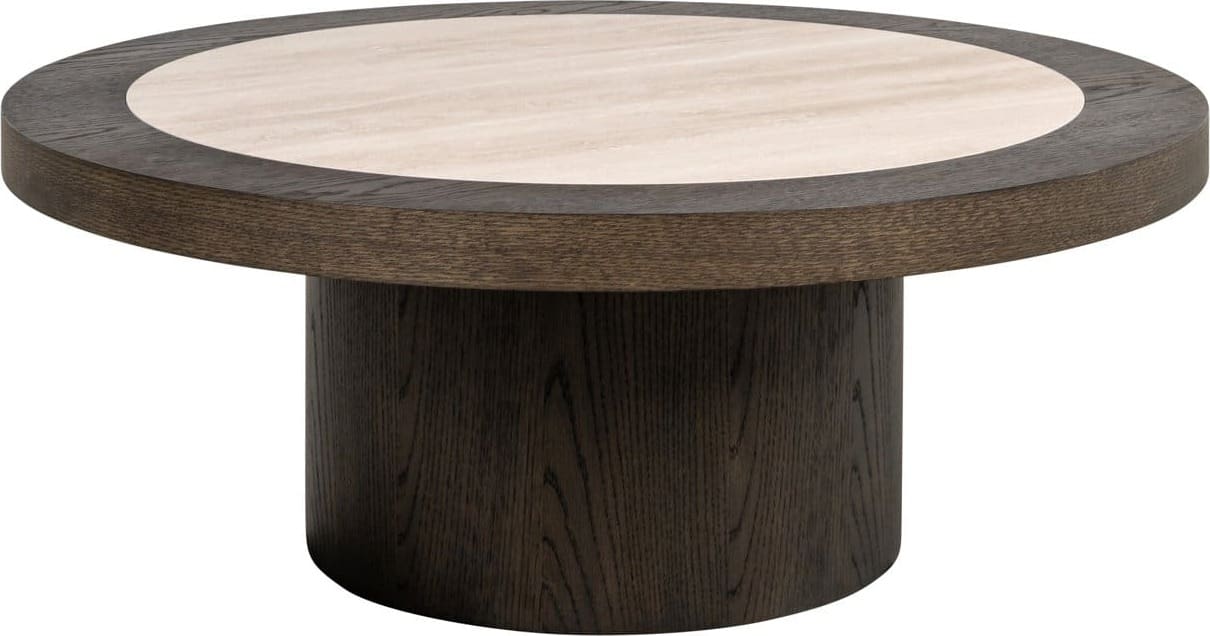 Richmond Interiors Salontafel Nando brown Bruin Salontafel