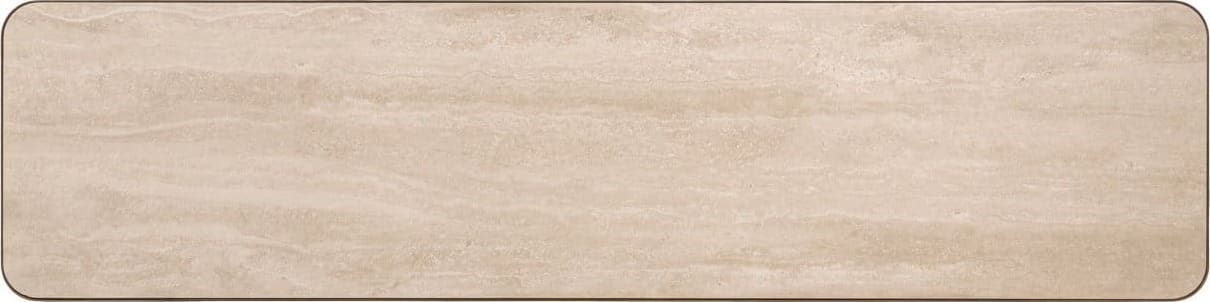 Richmond Interiors TV-meubel Claridge sand 160x40 Beige Dressoir