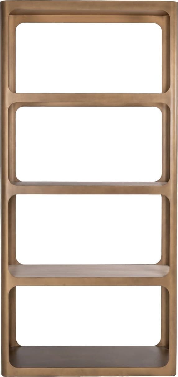Richmond Interiors Wandkast Claridge sand Beige Kast