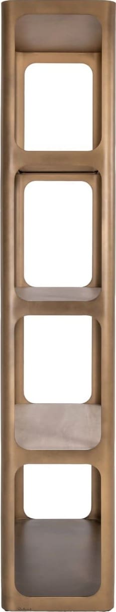 Richmond Interiors Wandkast Claridge sand Beige Kast