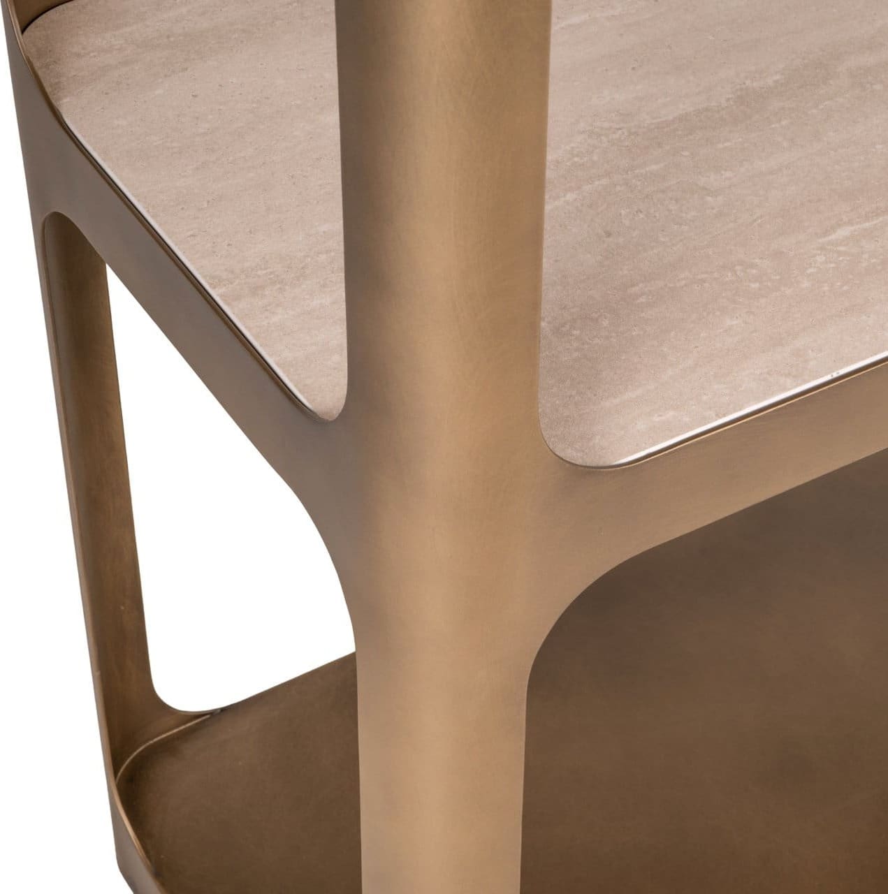 Richmond Interiors Wandkast Claridge sand Beige Kast