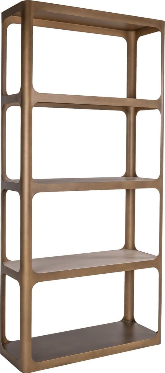 Richmond Interiors Wandkast Claridge sand Beige Kast