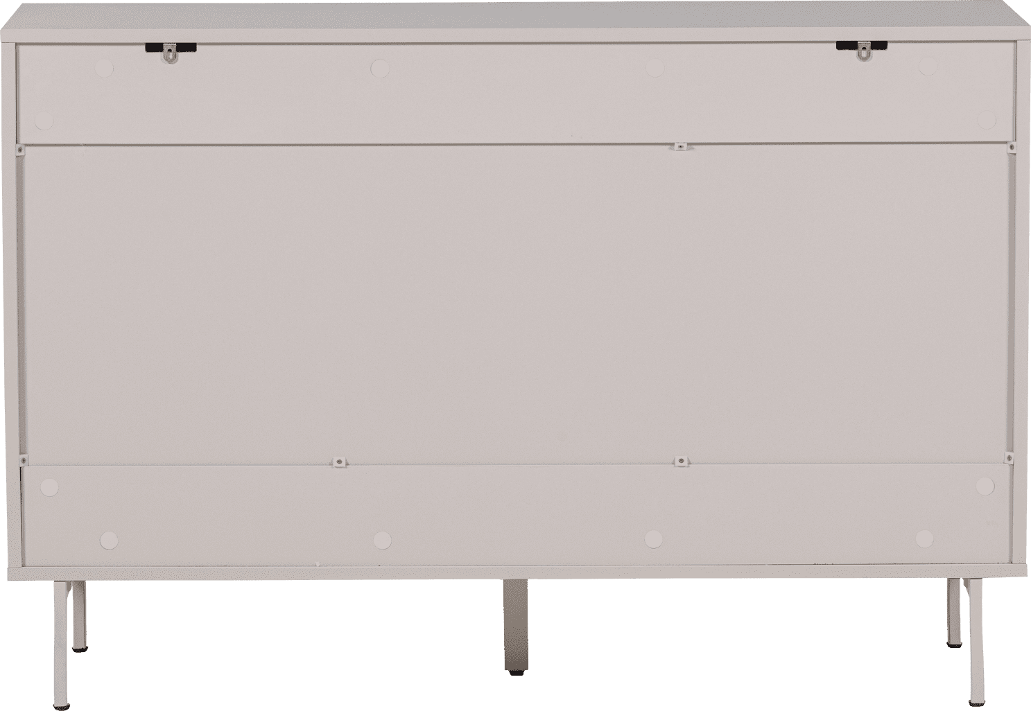 WOOOD Tours ladekast 6 lades melamine/mdf zand Bruin|Beige Ladekast