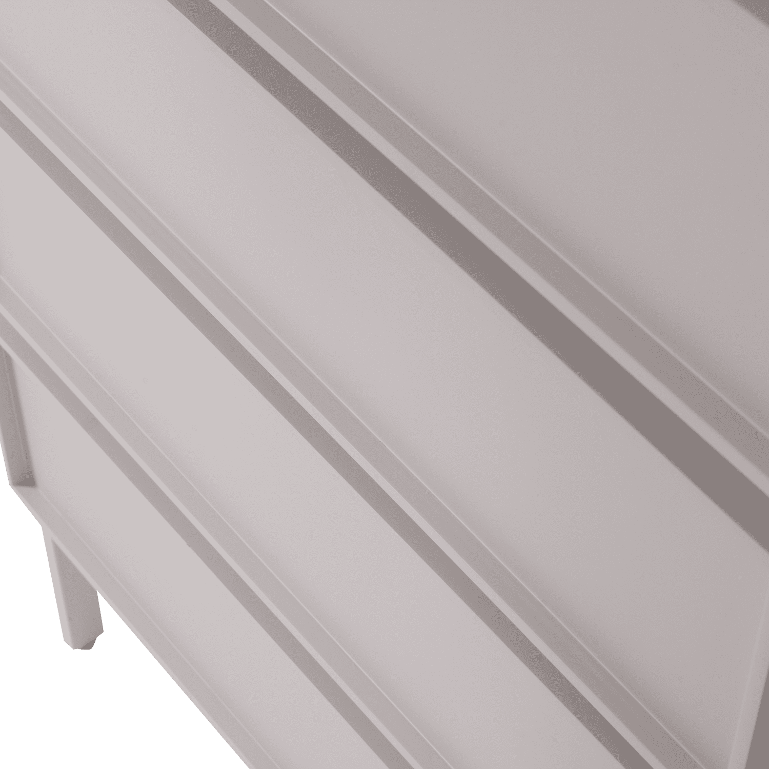 WOOOD Tours ladekast 6 lades melamine/mdf zand Bruin|Beige Ladekast