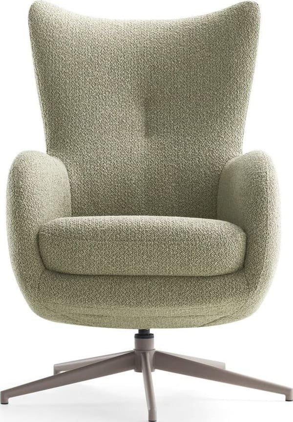 Baenks Newbury draaifauteuil - groen