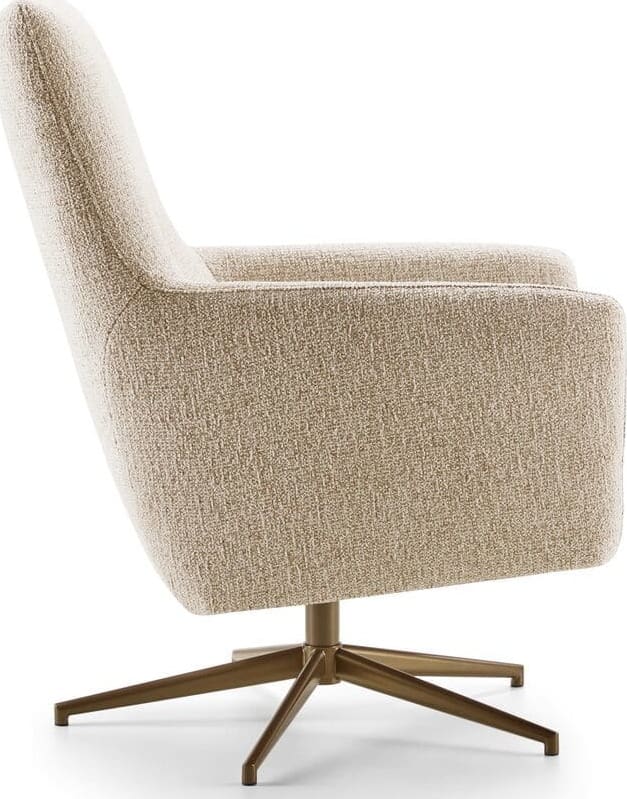 Baenks draaifauteuil Glenwood