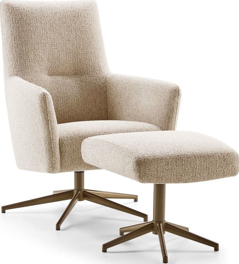 Baenks draaifauteuil Glenwood