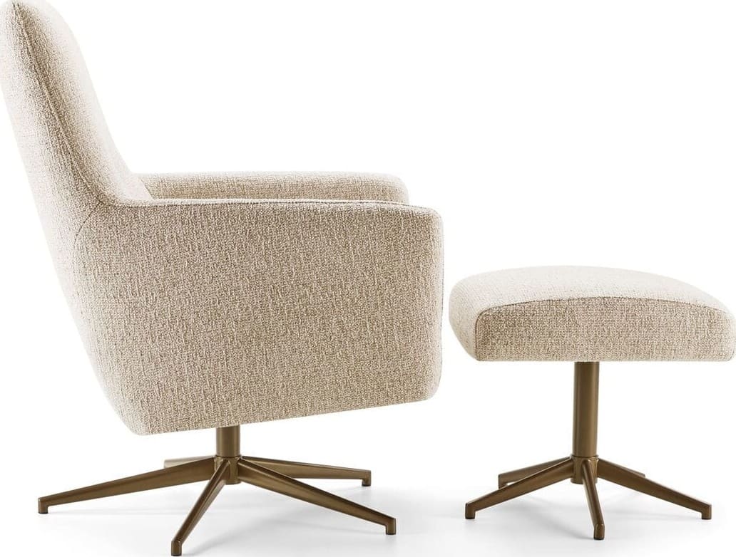 Baenks draaifauteuil Glenwood