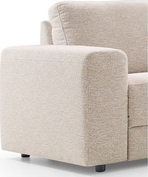 Baenks Greenwich hoekbank met relaxfunctie