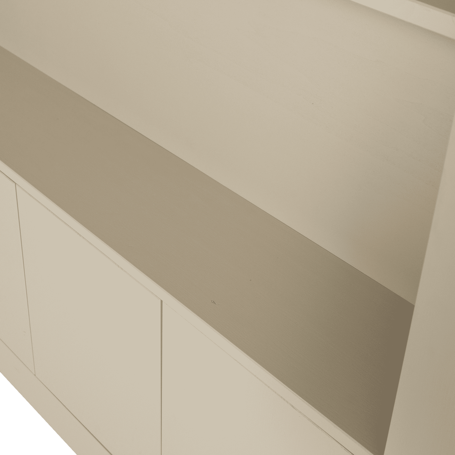 vtwonen Wallcover wandkast 210cm grenen dust Paars