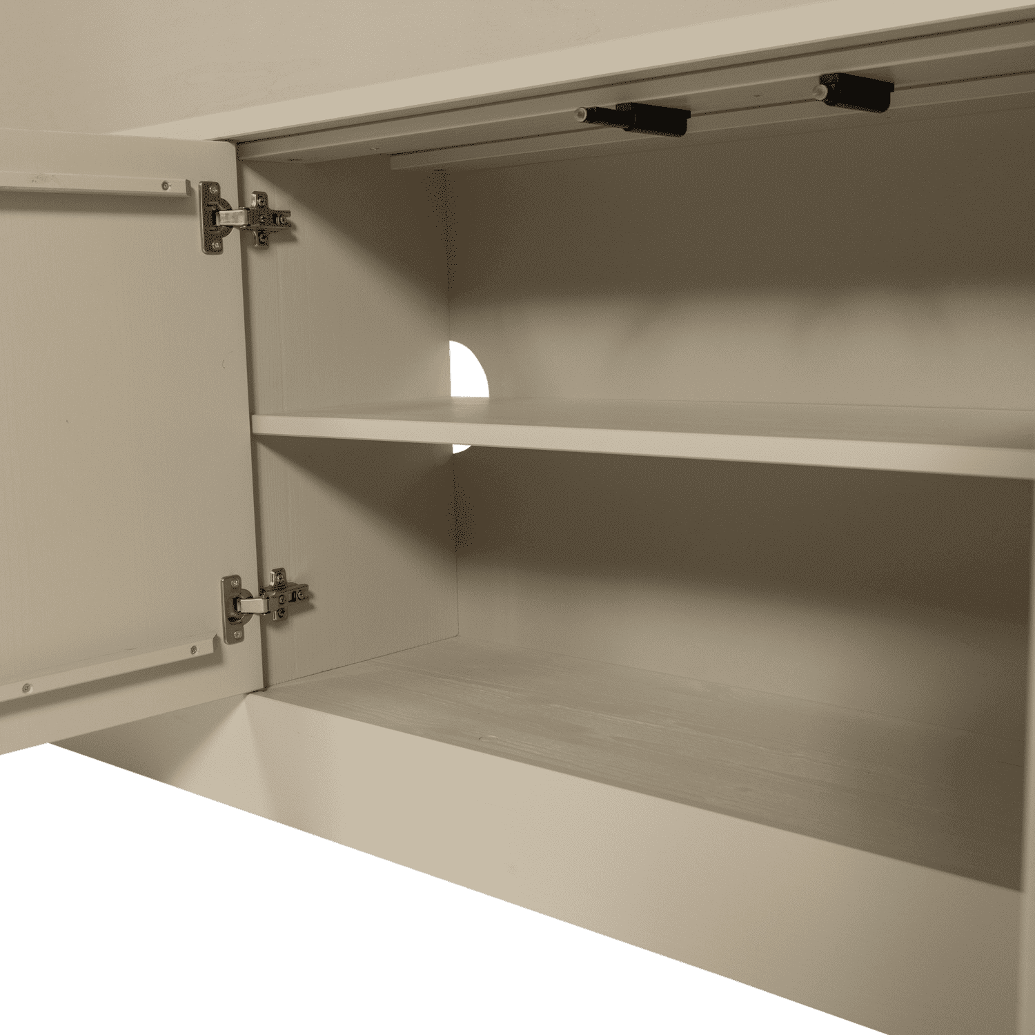 vtwonen Wallcover wandkast 210cm grenen dust Paars