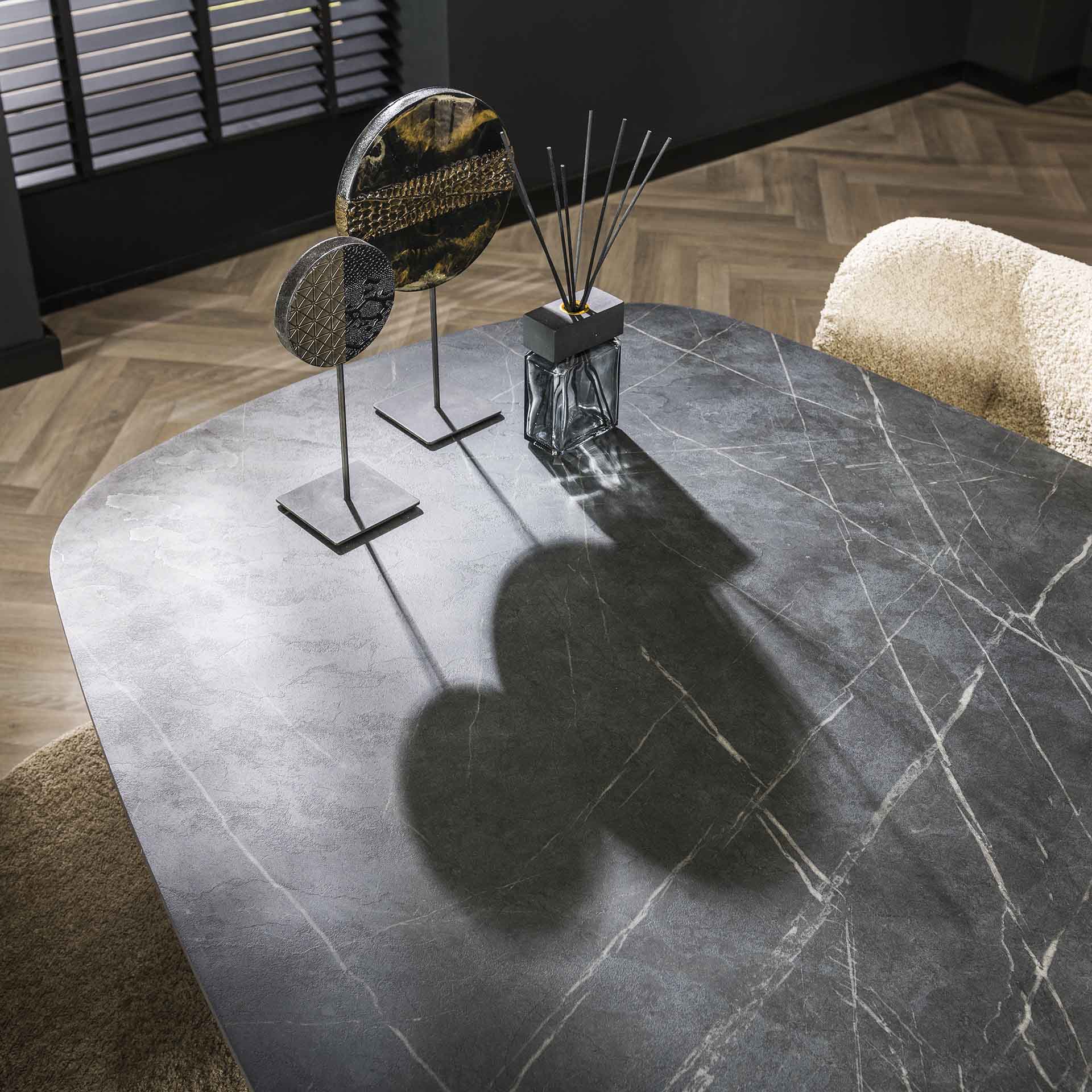 Eettafe Onyx Cross 215 - 3d Melamine Graphite Bullcraft Eettafe 5649/64