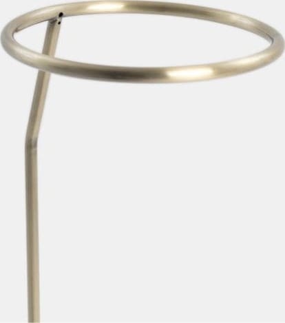 COCO maison Abby vloerlamp 1*E27 Goud Vloerlamp