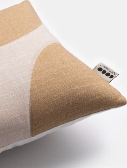 COCO maison Derk kussen 50x30cm Multi Sierkussen
