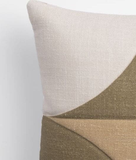 COCO maison Derk kussen 50x30cm Multi Sierkussen