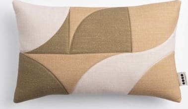 COCO maison Derk kussen 50x30cm Multi Sierkussen