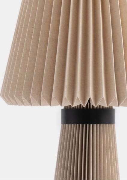 COCO maison Rikke vloerlamp 1*E27 H95cm Beige Vloerlamp