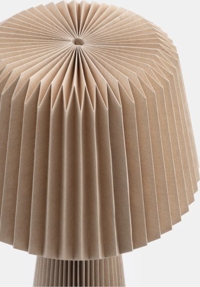 COCO maison Rikke vloerlamp 1*E27 H95cm Beige Vloerlamp