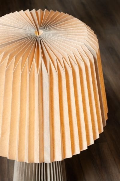 COCO maison Rikke vloerlamp 1*E27 H95cm Beige Vloerlamp