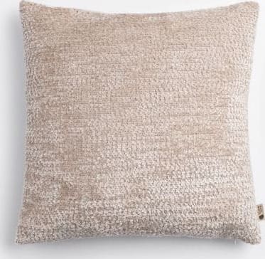 COCO maison Timeless - Clint kussen 60x60cm - beige Beige Sierkussen