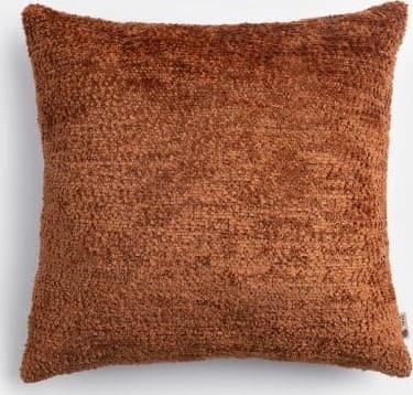 COCO maison Timeless - Clint kussen 60x60cm - koper Koper Sierkussen