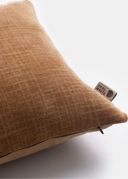 COCO maison Timeless - Jaez kussen 40x60cm - koper Koper Sierkussen