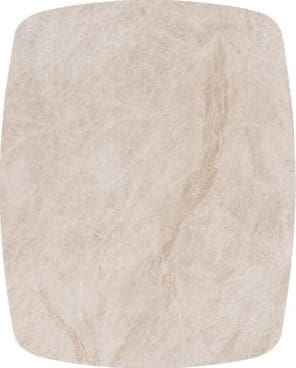 Henders & Hazel Lattina uitschuiftafel 140 (+ 2 x 30 cm) x 100 cm - creme Beige|Wit Eettafel