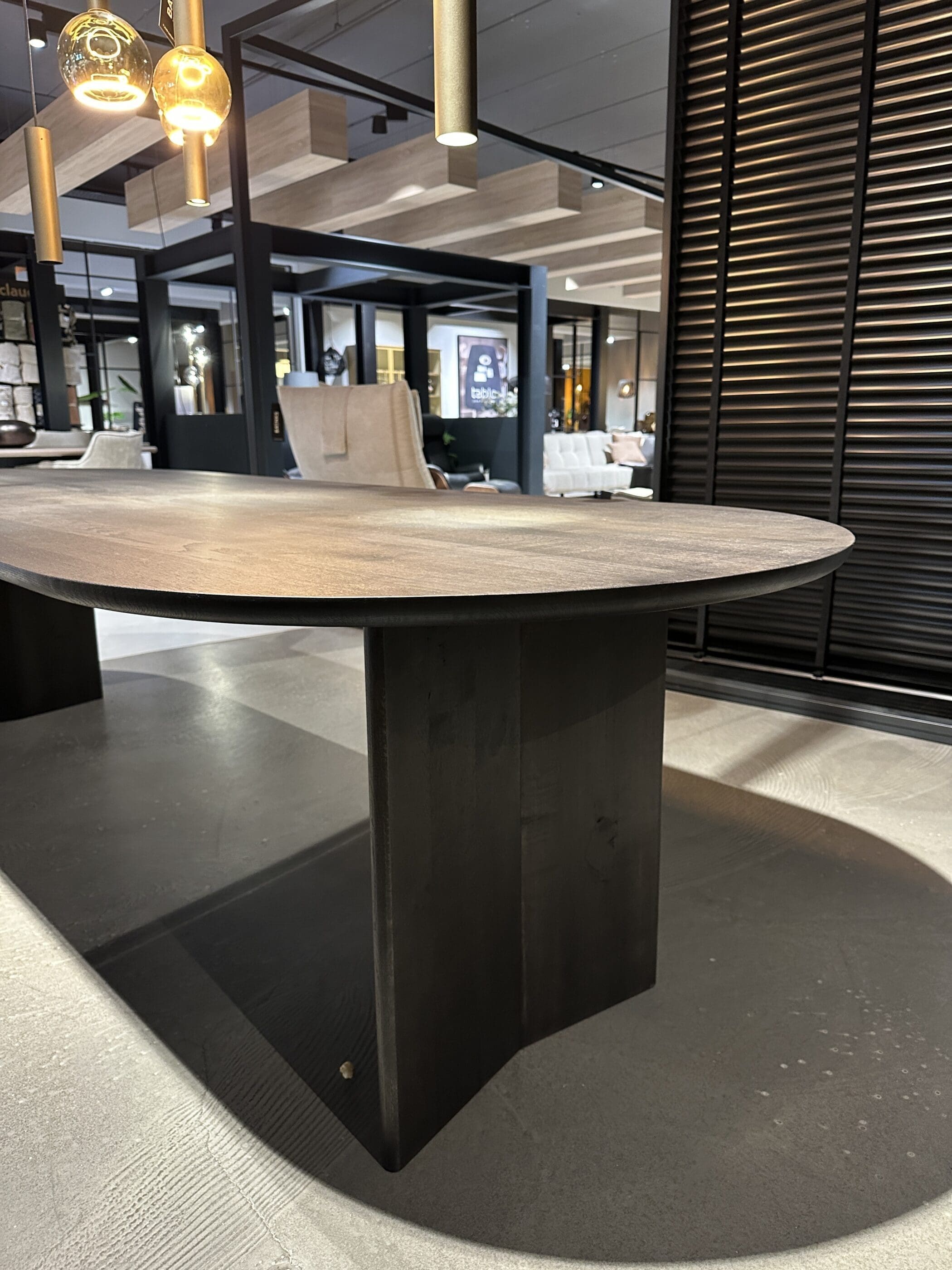 Youandi eetkamertafel - 300x110 cm - Afbeelding 4