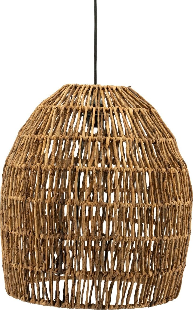 INHOUSE Hanglamp Benti large bruin Bruin Hanglamp