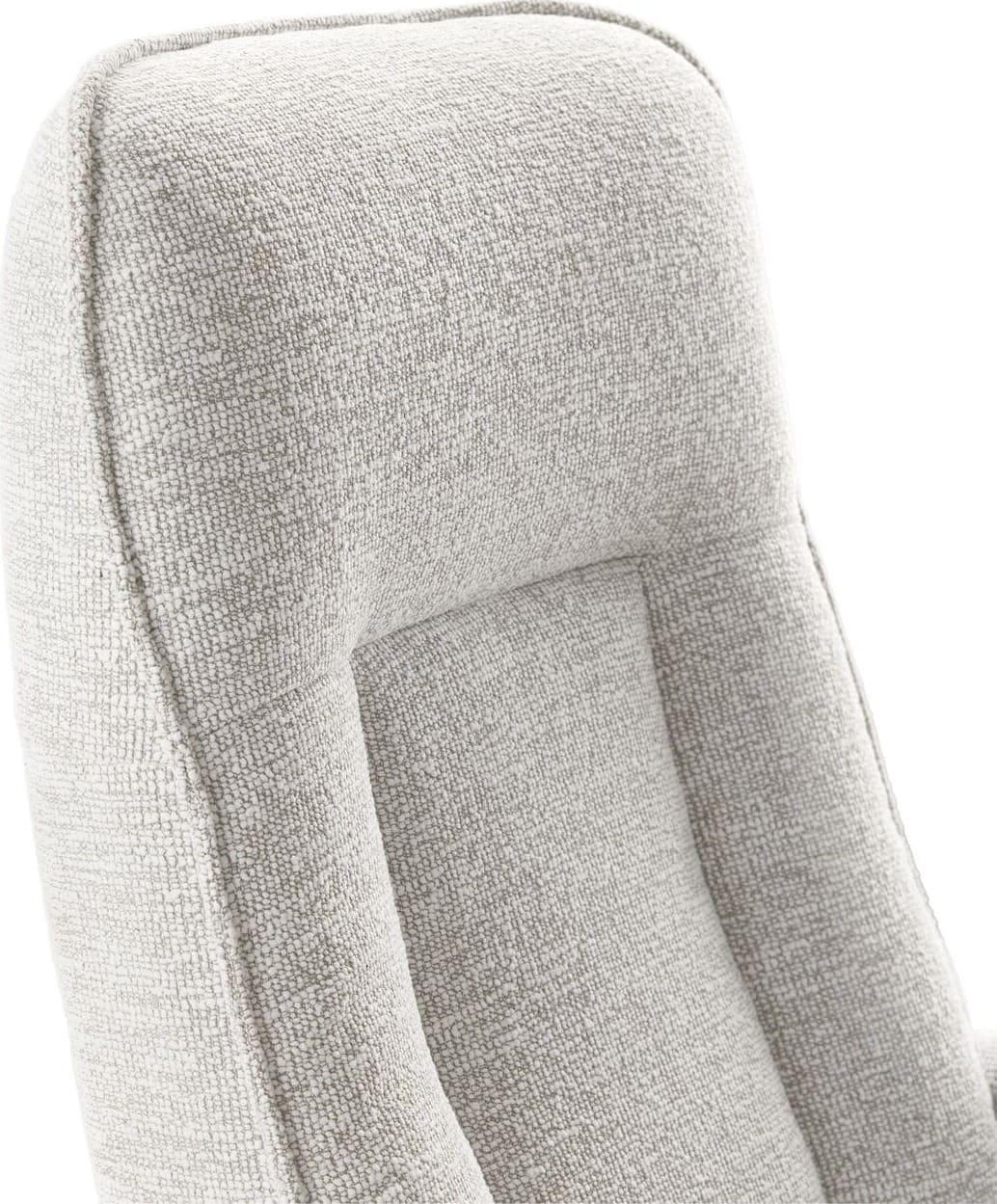 INHOUSE Relaxfauteuil Hamerio L grijs met sta-op Grijs Fauteuil