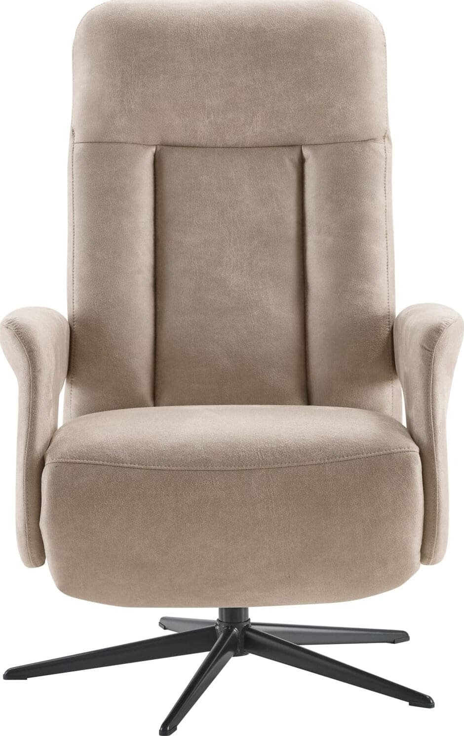 INHOUSE Relaxfauteuil Hamerio M bruin Bruin Fauteuil