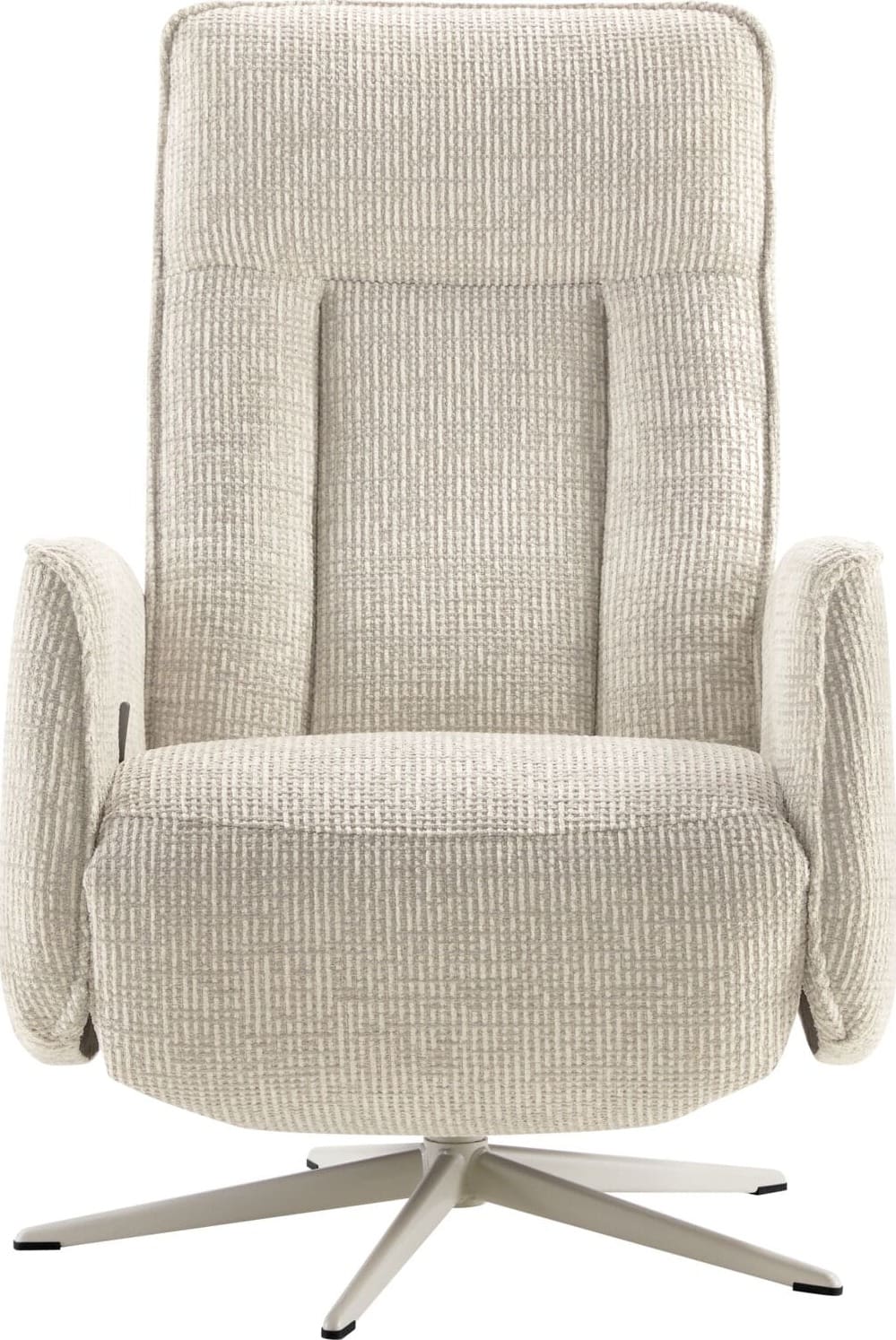 INHOUSE Relaxfauteuil Hamerio S beige Beige Fauteuil