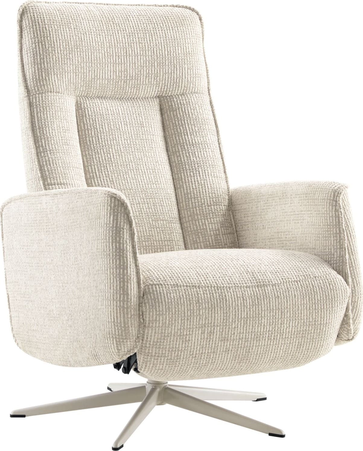 INHOUSE Relaxfauteuil Hamerio S beige Beige Fauteuil