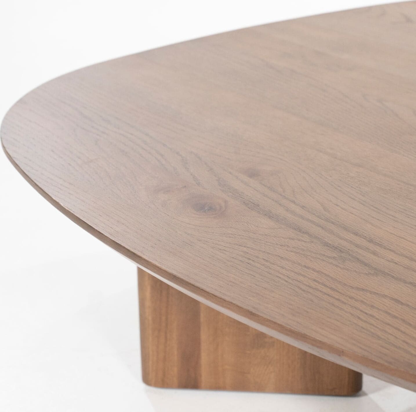 INHOUSE Salontafel Stef medium bruin Bruin Salontafel