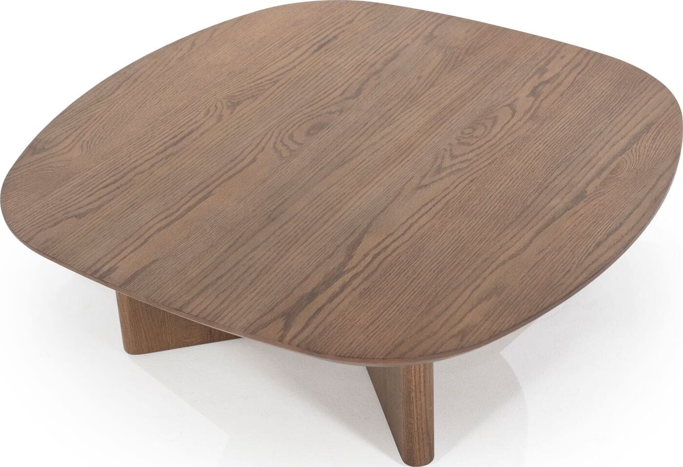 INHOUSE Salontafel Stef small bruin Bruin Salontafel