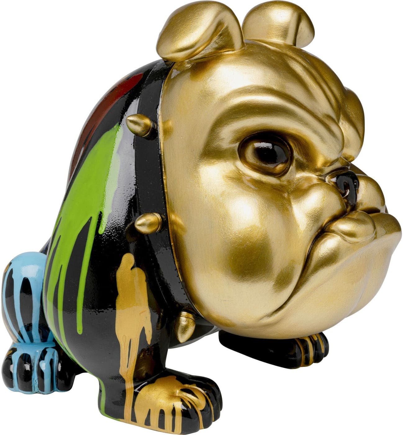 Beeld Mad Dog 68cm Kare Design Beeld 57791