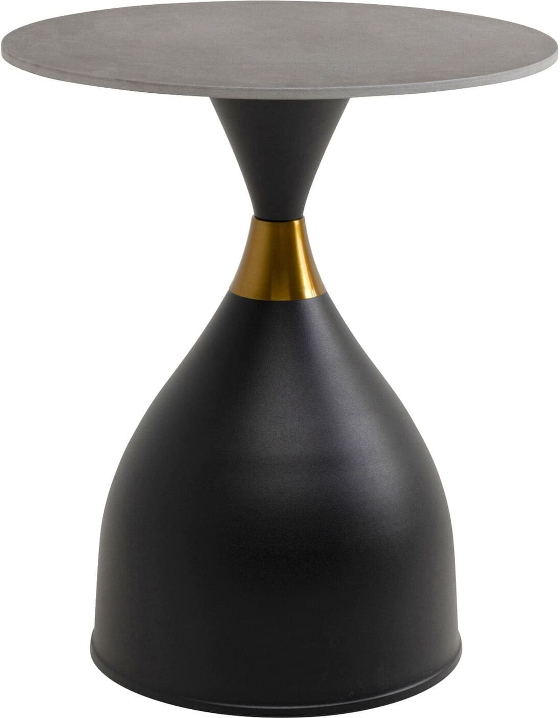 Bijzettafel Wish Ø40cm Kare Design Bijzettafel 71059
