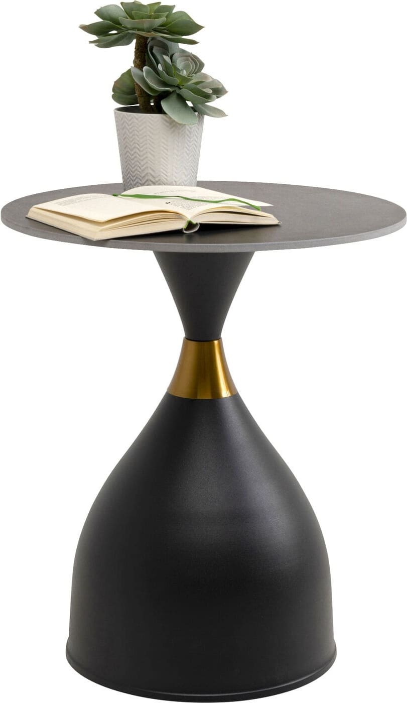 Bijzettafel Wish Ø40cm Kare Design Bijzettafel 71059