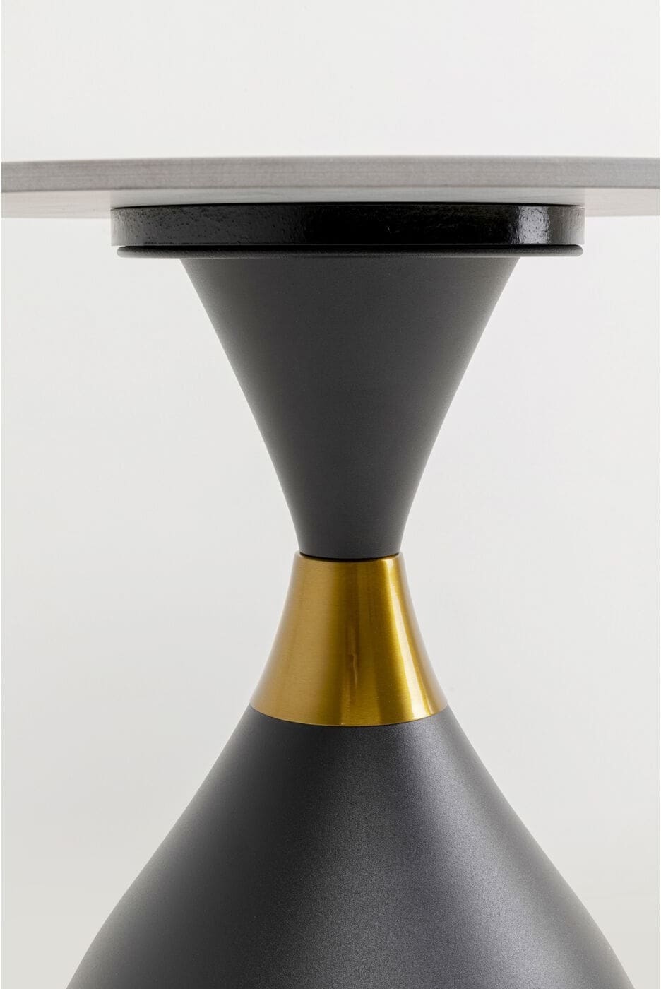 Bijzettafel Wish Ø40cm Kare Design Bijzettafel 71059