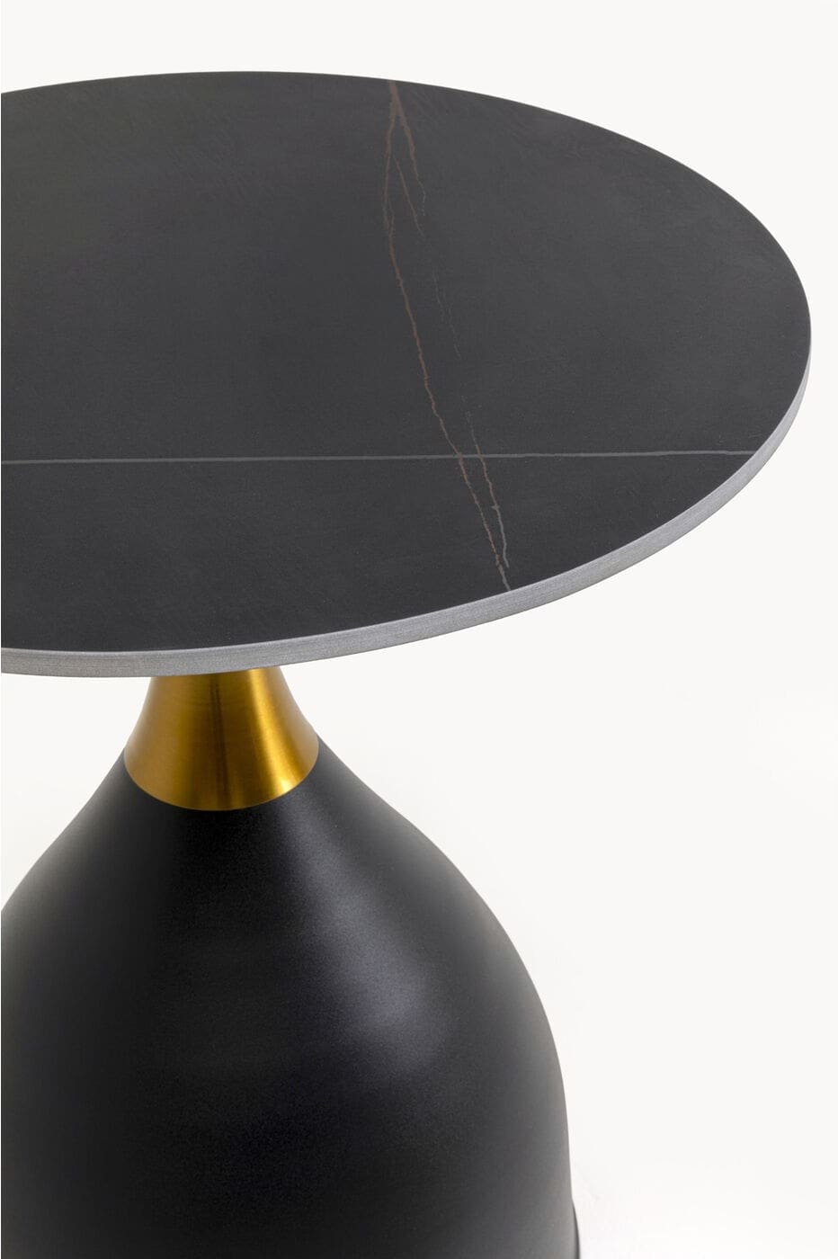 Bijzettafel Wish Ø40cm Kare Design Bijzettafel 71059