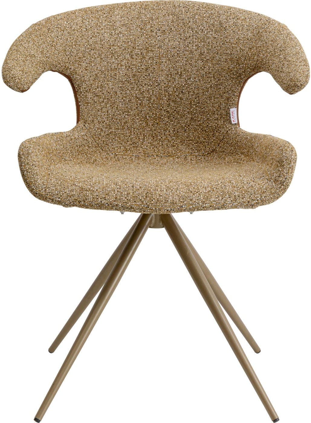 Draaistoel Golo Wing Kare Design Eetkamerstoel 70796