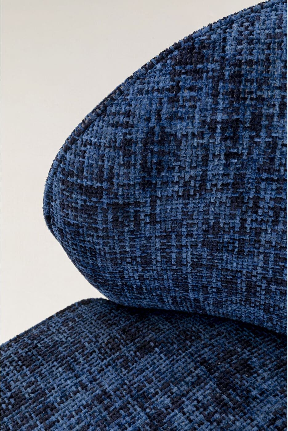 Draaistoel Met Arm Ellie Blue Kare Design Armstoel 70544