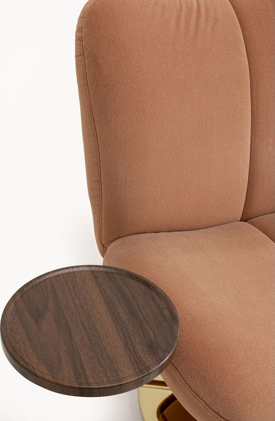 Draaistoel Met Arm Pigalle Kare Design Armstoel 71187