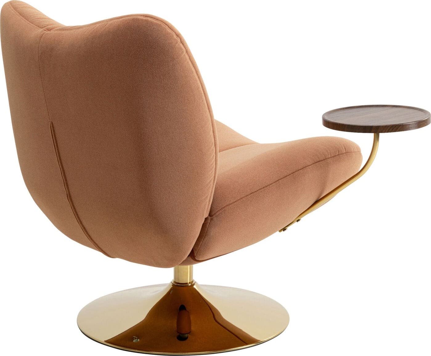 Draaistoel Met Arm Pigalle Kare Design Armstoel 71187