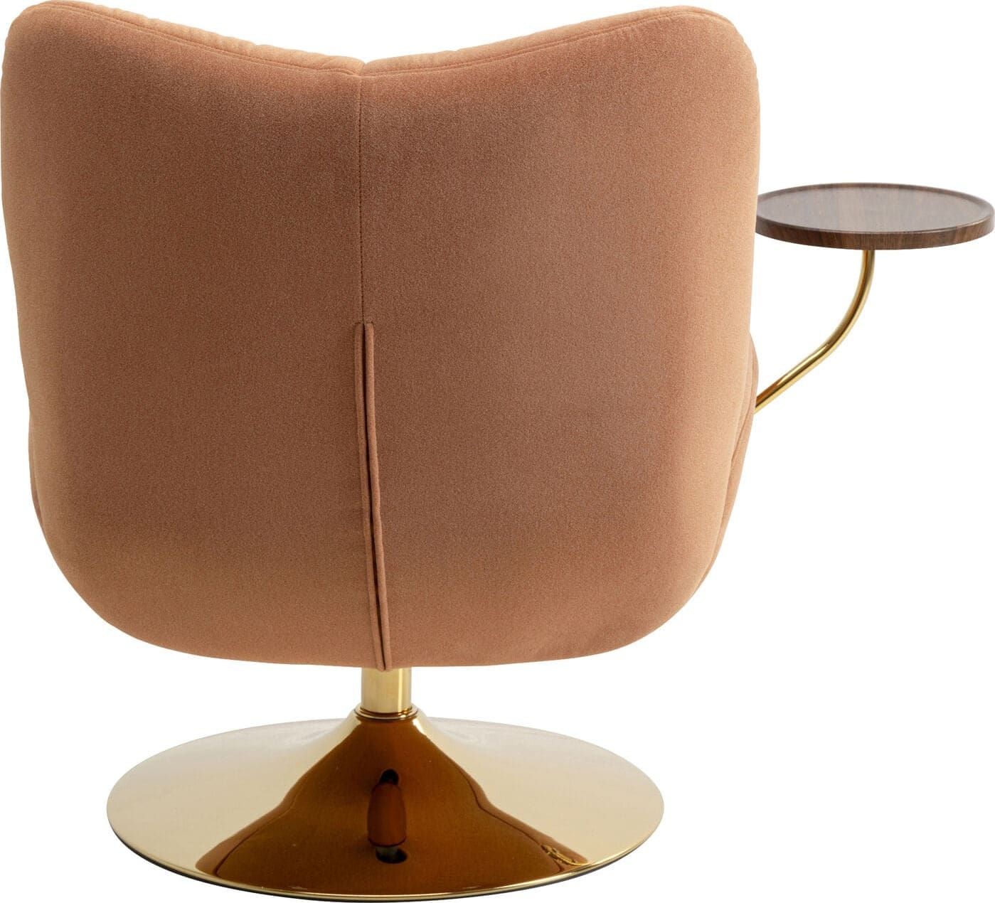 Draaistoel Met Arm Pigalle Kare Design Armstoel 71187