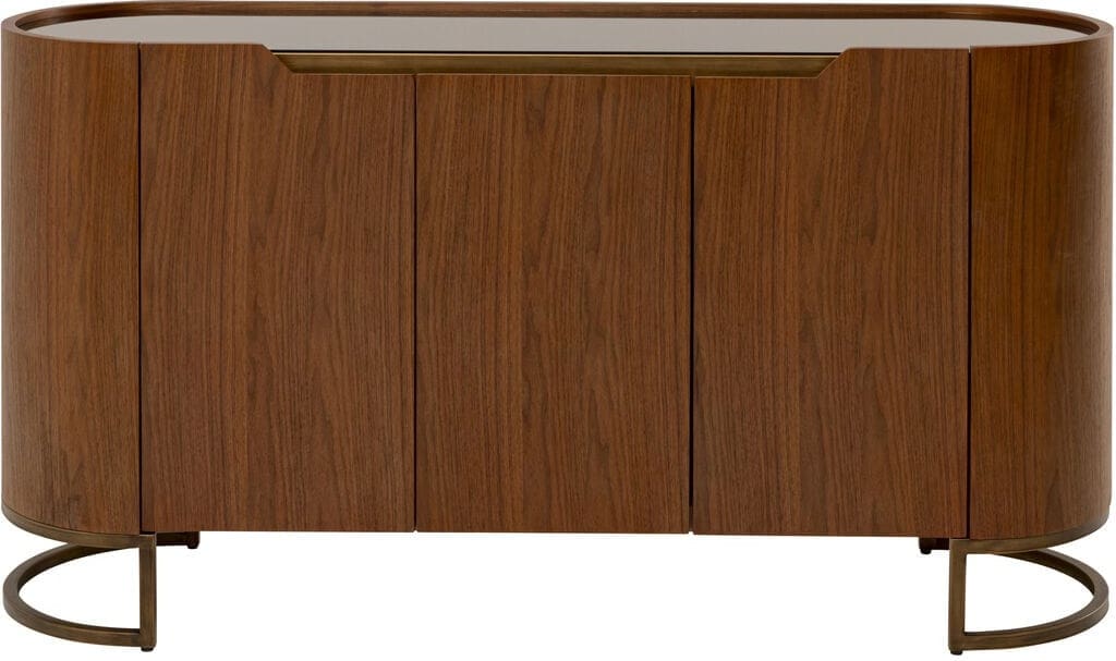 Dressoir Giorgio 145x80cm Kare Design Dressoir 71207