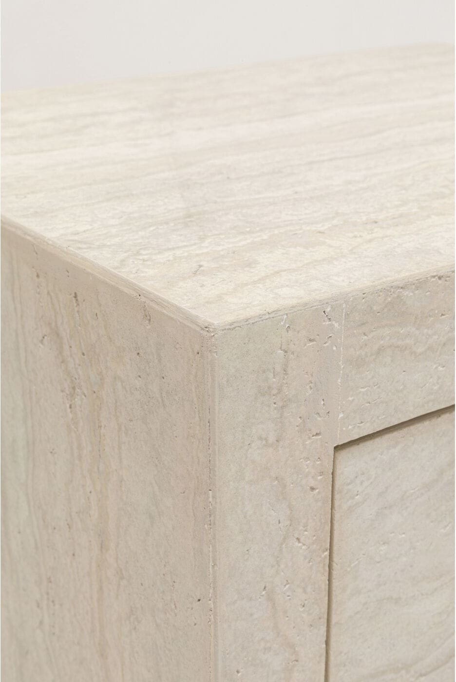 Dressoir Small Travertino 50x49cm Kare Design Dressoir 71049