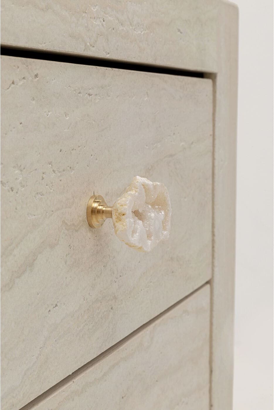 Dressoir Small Travertino 50x49cm Kare Design Dressoir 71049