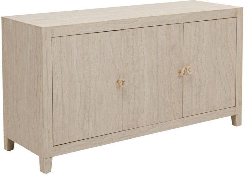 Dressoir Travertino 140x77cm Kare Design Dressoir 71067