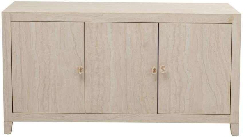 Dressoir Travertino 140x77cm Kare Design Dressoir 71067